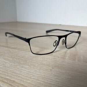 Costa Del Mar Monel BRD200 101 Eyeglasses Silver Frames Only 55-18-140 Japan